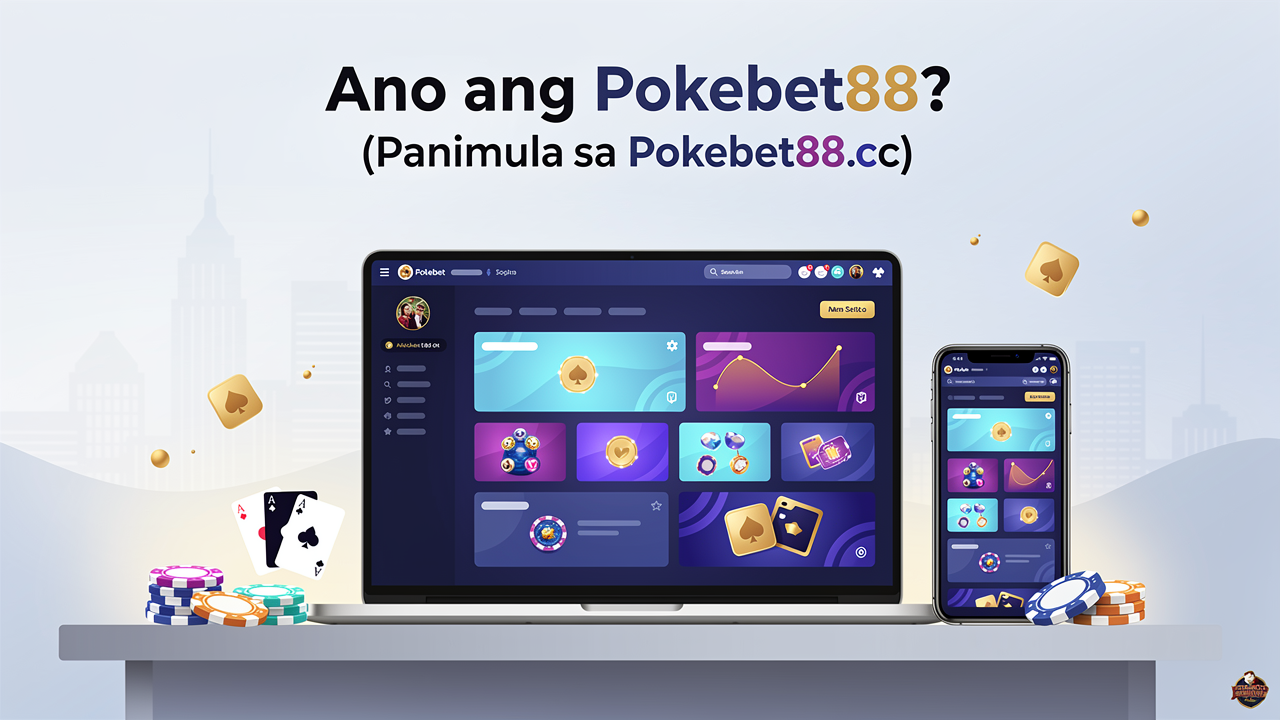 Pokebet88: Gabay sa Paglalaro at Benepisyo (Pokebet88.cc)