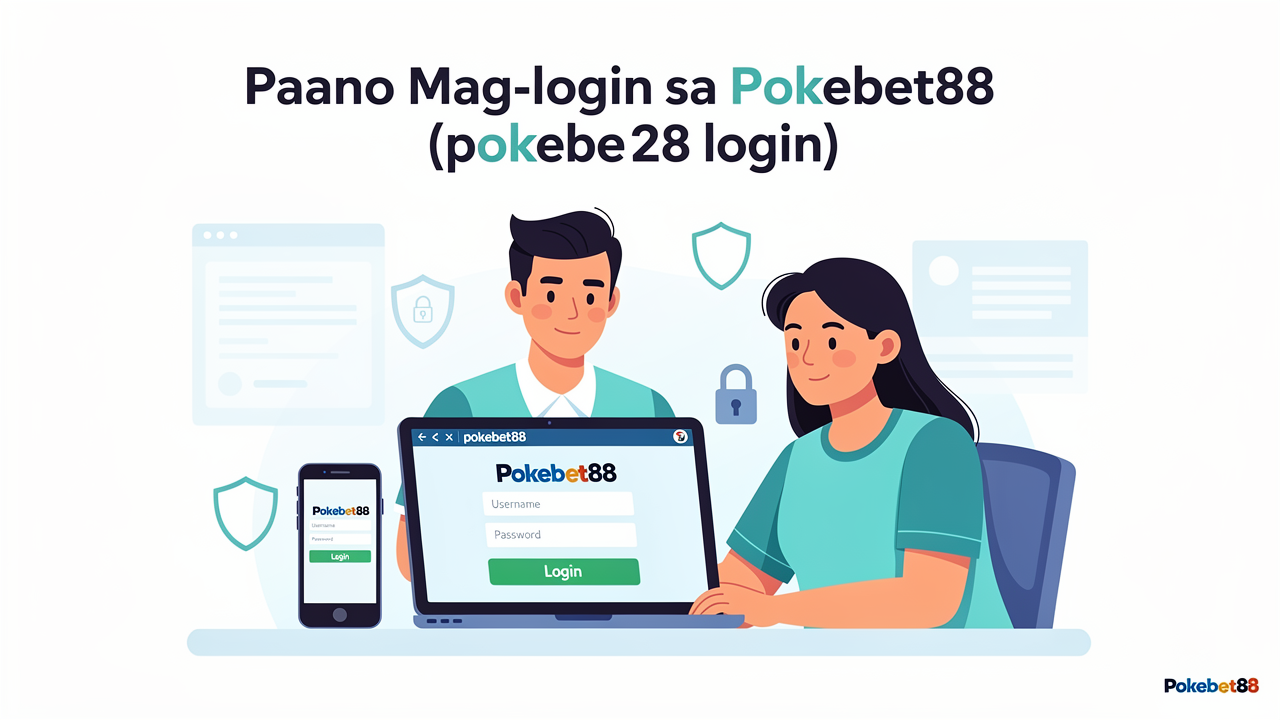 Pokebet88 Login: Gabay sa Pag-access ng Iyong Account