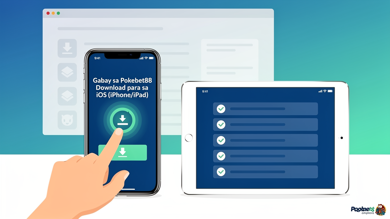 Paano Mag-download ng Pokebet88 para sa Android (APK)