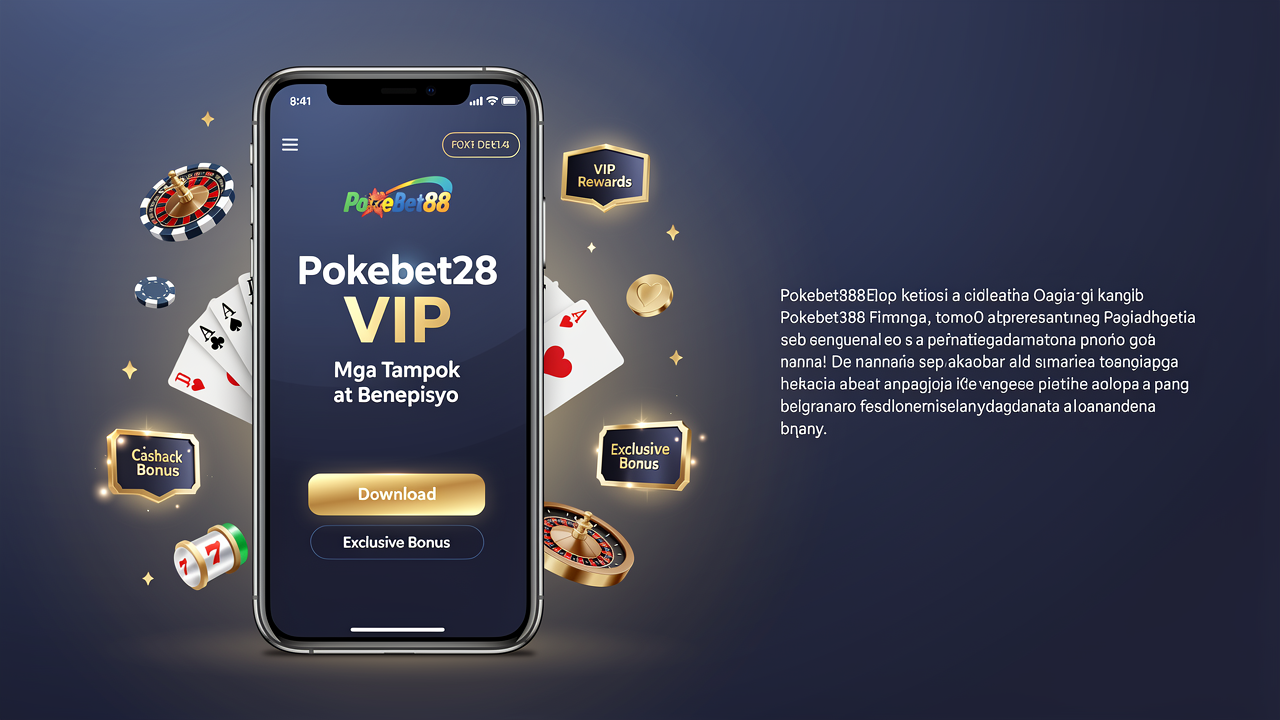 Gabay sa Pokebet88 Download para sa iOS (iPhone/iPad)