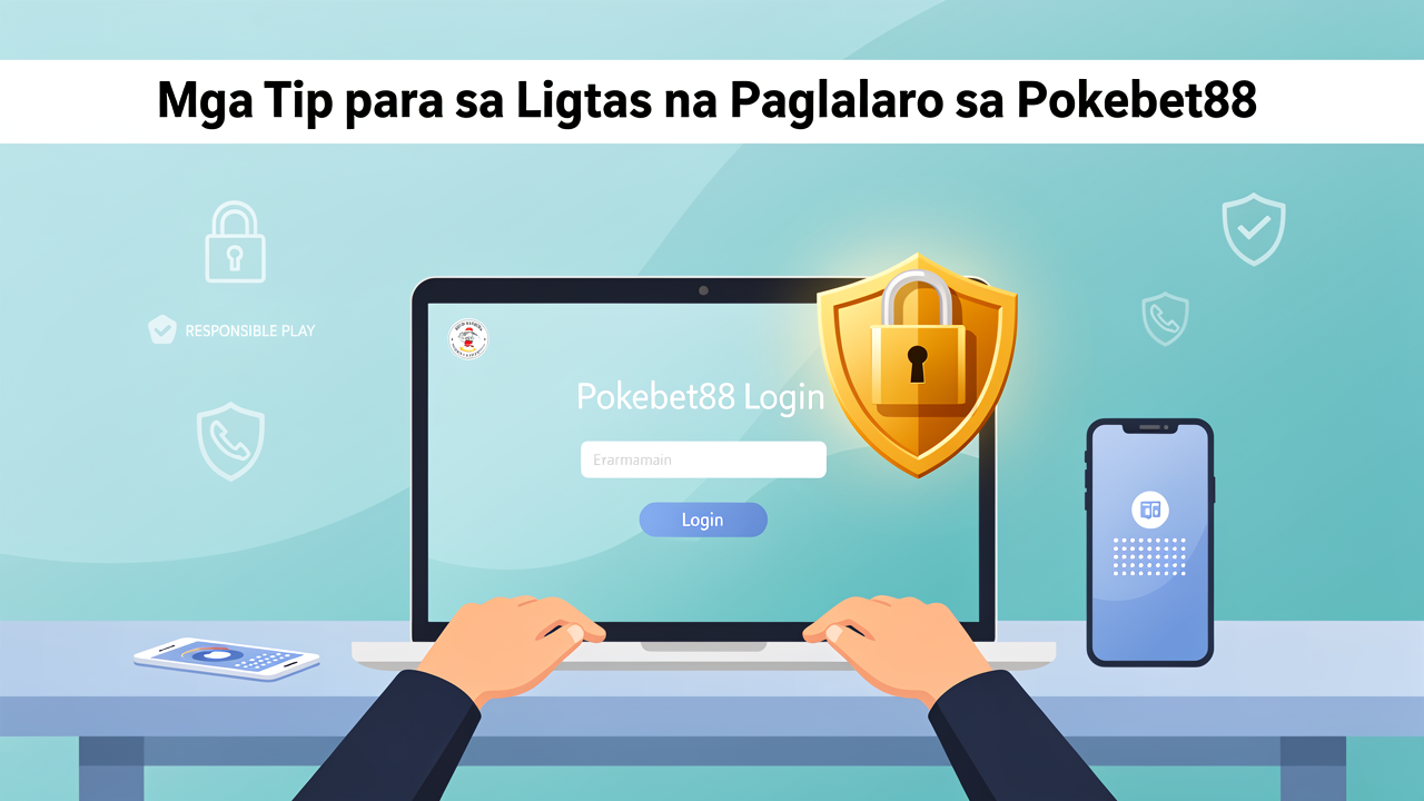 Paano Mag-login sa Pokebet88 (pokebet88 login)