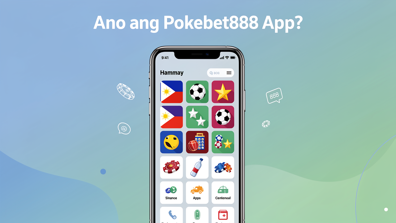 Ano ang Pokebet888 App?