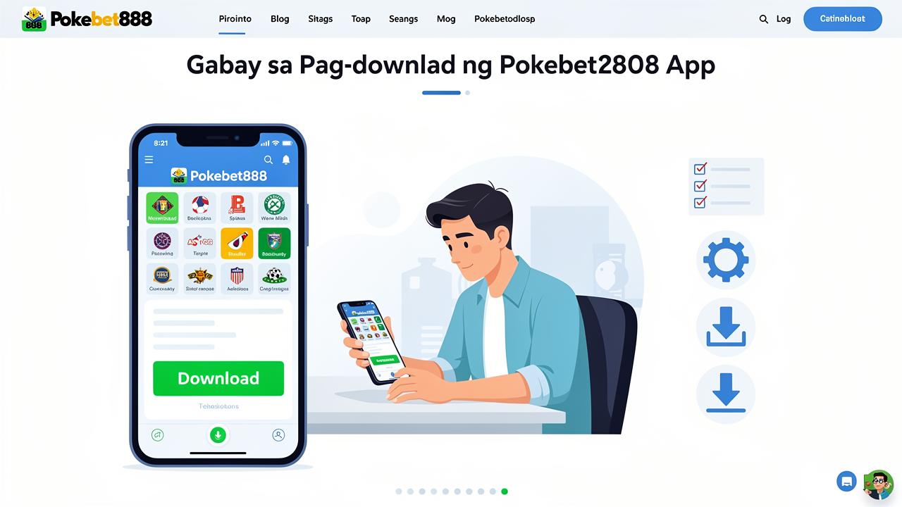 Paano Mag-install at Mag-rehistro sa App