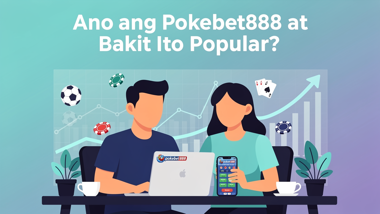 Mga Bonus at Promosyon sa Pokebet888